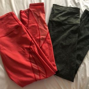 Aerie leggings bundle